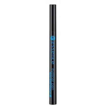 Essence Eyeliner Pen Waterproof 01 Deep Black