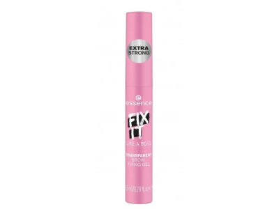 Essence Fix It Like A Boss Transparent Brow Fixing Gel 8,5ml