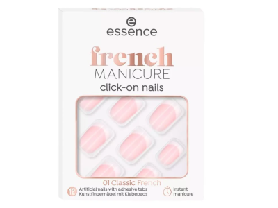 Essence French Manicure – Click-On Nails
