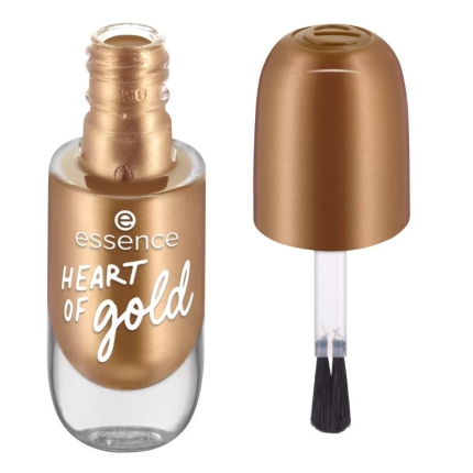 Essence Gel Nail Colour - Heart Of Gold