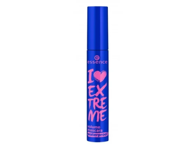 Essence I Love Extreme Volume Mascara Waterproof Black 12ml