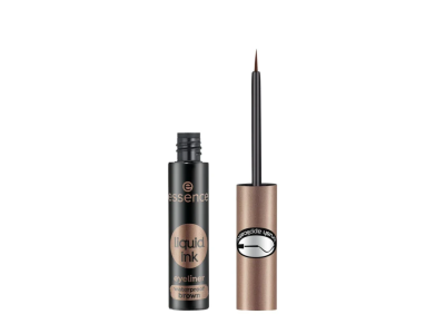 Essence Liquid Ink Eyeliner Waterproof 02 Ash Brown 3ml product image
