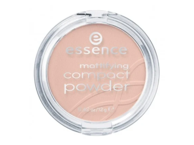 Essence Mattifying Compact Powder 02 Soft Beige 11g product image