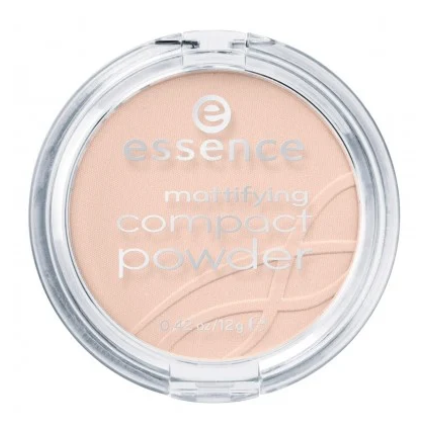 Essence Mattifying Compact Powder 04 Perfect Beige 11g