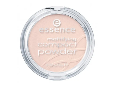 Essence Mattifying Compact Powder 10 Light Beige 11g product image