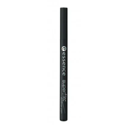 Essence Super Fine Eyeliner Pen 01