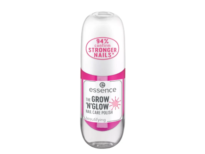 Essence The Grow N’ Glow Nail Care