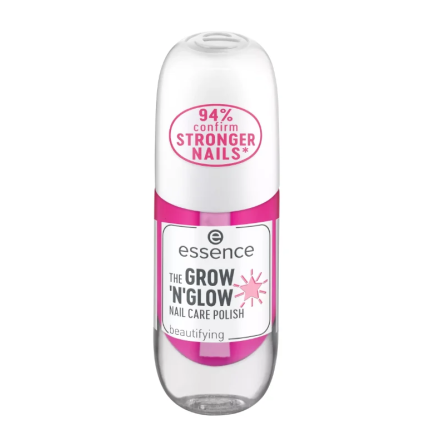 Essence The Grow N’ Glow Nail Care
