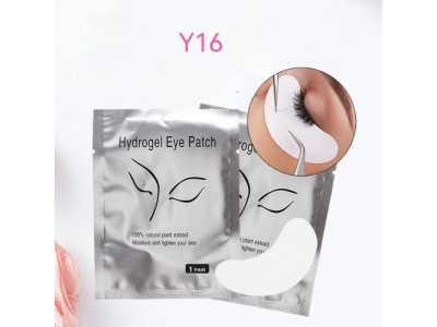 Eye Collagen Patches For Eyelash Extension Non-woven 50 Ζεύγη