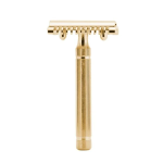 Fatip Safety Razor Piccolo Gold Gentle Closed Comb