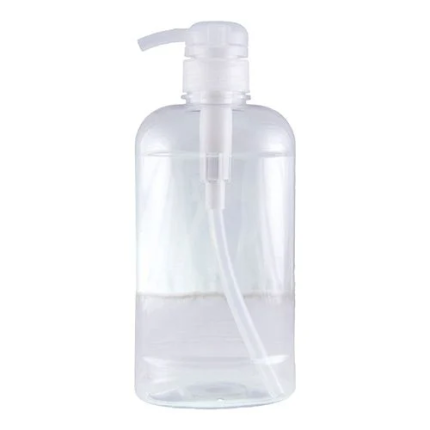 Φιάλη Κενή Με Αντλία 500ml JΜ-66-4