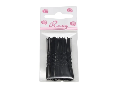 Φουρκέτες Μαλλιών 381 Μαύρες 20τμχ product image