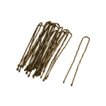 Φουρκέτες Μαλλιών Καφέ 60mm 250gr - 2