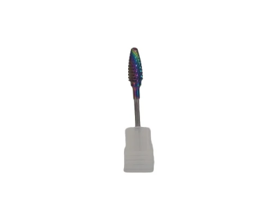 Φρέζα Αφαίρεσης Gel & Ακρυλικού Κωνική Holographic