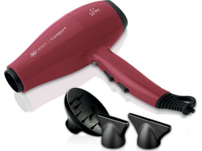 GA.MA Comfort Halogen 5D Ionic Πιστολάκι Μαλλιών με Φυσούνα 2200W GH0501