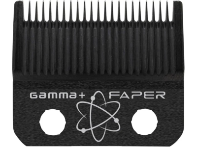 Gamma Piu Blade Faper Black Diamond product image