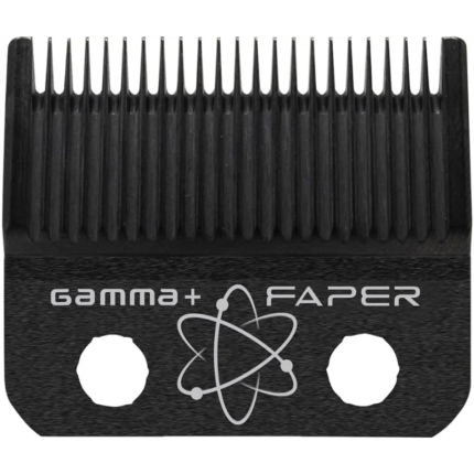 Gamma Piu Blade Faper Black Diamond