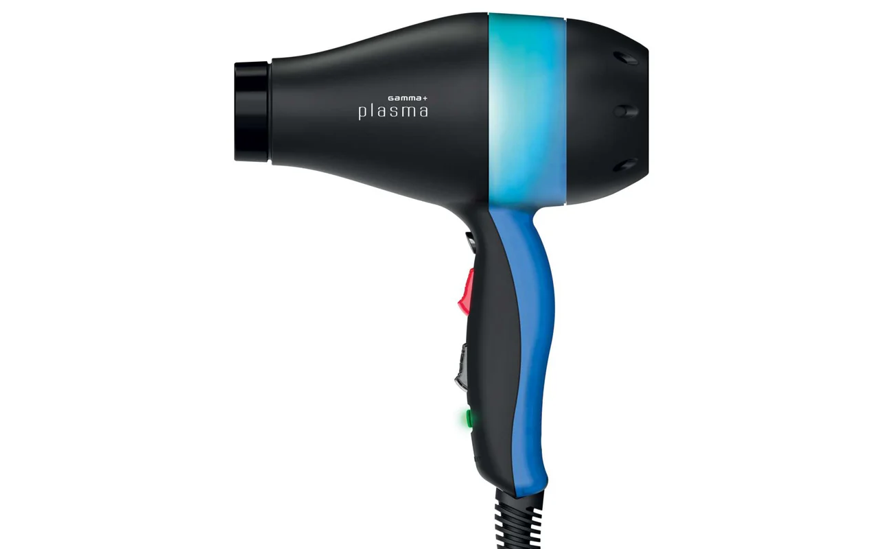 GAMMA PIU Plasma Πιστολάκι Μαλλιών Με Ενεργοποιητή Active Oxygen 2200W