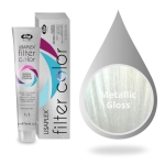 Lisap Milano Lisaplex Filter Color Metallic Gloss 100ml