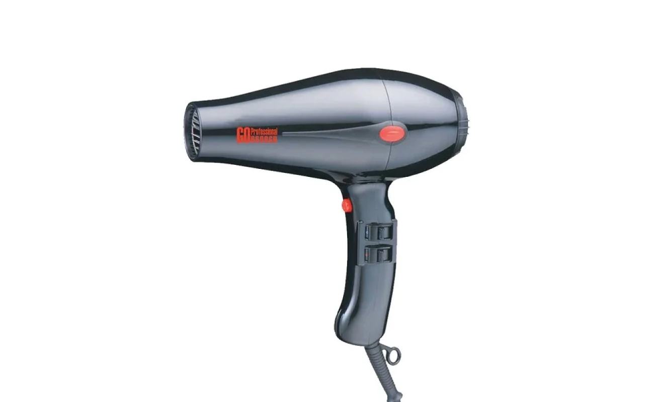 Go Professional 6600 GH Πιστολάκι Μαλλιών 2200watt