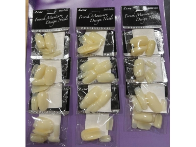 Lisa Σετ Ψεύτικων Νυχιών AV2031