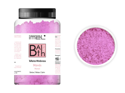 Imel Άλατα Μπάνιου Monoi 5kg product image