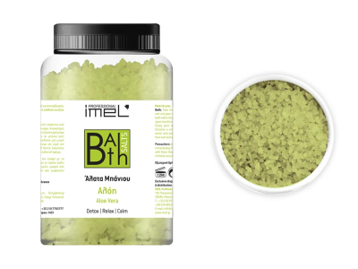 Imel Άλατα Μπάνιου Αλόη 5kg product image