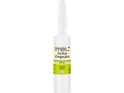Imel Active Αμπούλα Μαλλιών Αναδόμησης 10ml