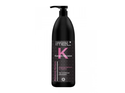 Imel Conditioner Μαλλιών Keratin Infusion FREE SLS 1000ml product image