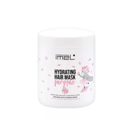 Imel Fairytale Μάσκα Μαλλιών για Ενυδάτωση 1000ml