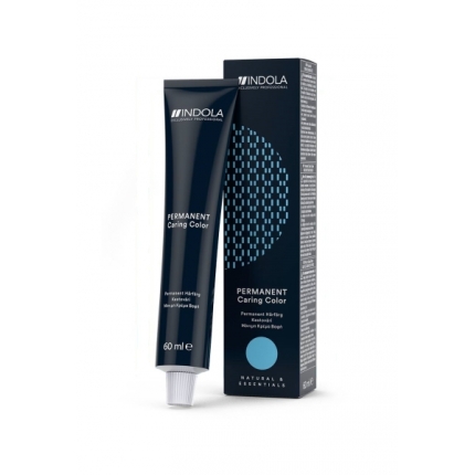 Indola Professional Βαφή Μαλλιών 4.35 Καστανό Χρυσό Ακαζού 60ml