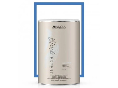Indola Blonde Expert 9 Tone Hair Bond Technology 450g