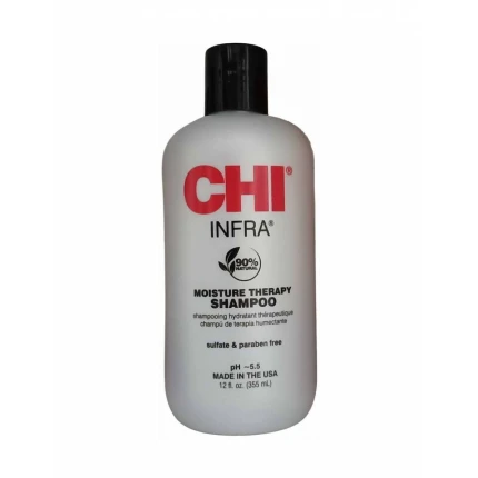 CHI Infra Σαμπουάν Ενυδάτωσης 355ml