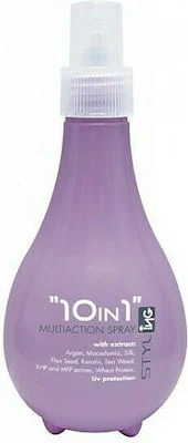ING 10 in 1 Σπρέι Πολλαπλής Δράσης 250ml - ΕΙΔΗ ΚΟΜΜΩΤΗΡΙΟΥ ING 10 in 1 Σπρέι Πολλαπλής Δράσης 250ml