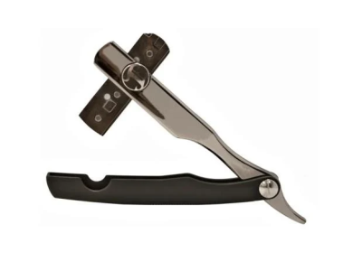Irving Barber Company Ξυράφι IBC Gun Metal product image
