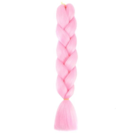 Jumbo Braid A16 Ροζ 100gr 125cm - 2