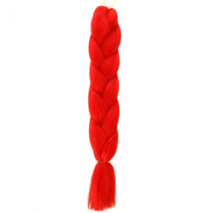 Jumbo Braid A48 Κόκκινο 100gr 125cm