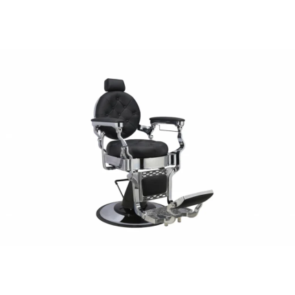 Καρέκλα Barber Μαύρη Hairland 1001 - 2
