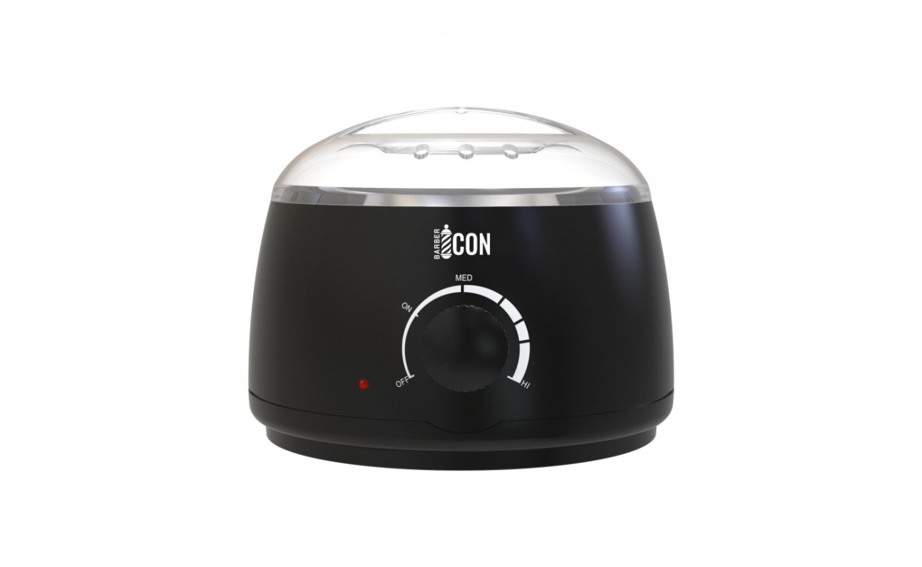 Επαγγελματικό Kit Αποτρίχωσης Executive 800 – Συσκευή για Κερί 800ml & Βάση Με 2 Roll-On 150W