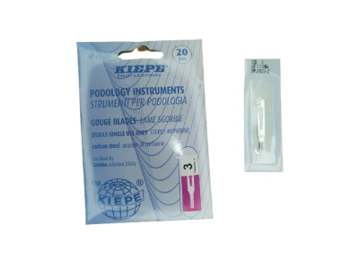 Kiepe Λεπίδες Νο 4441-3 (1τμχ)