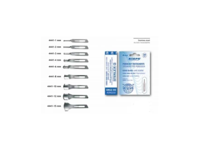 Kiepe Λεπίδες Νο 4441-5 (1τμχ) product image