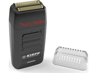 Kiepe Shaver Twice Finish 6510 Ξυριστική Μηχανή Προσώπου Επαναφορτιζόμενη