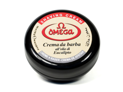 OMEGA Κρέμα Ξυρίσματος Βάζο 150ml 46001
