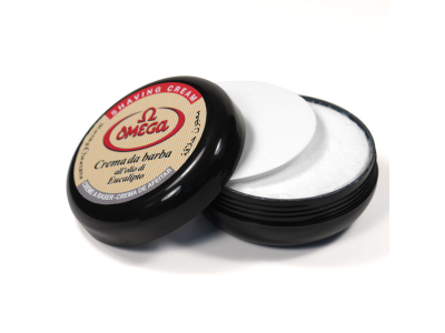 OMEGA Κρέμα Ξυρίσματος Βάζο 150ml 46001