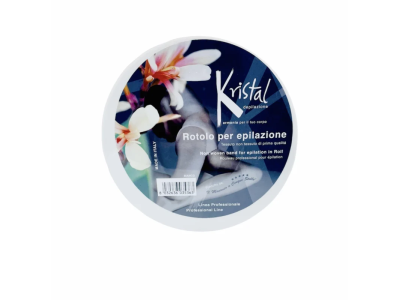 Kristal Ρολό Αποτρίχωσης Μαύρο/Ροζ/Λευκό 100m product image