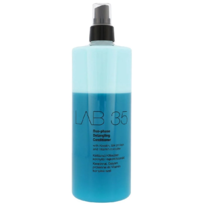 LAB 35 Διφασική Conditioner Για Επανόρθωση Και Ψαλίδα 500ml