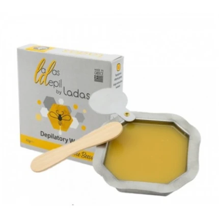 Ladas Depil Κερί Αποτρίχωσης Με Αγνό Κερί Μέλισσας 30gr