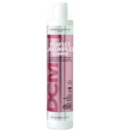 DCM Σαμπουάν Επανόρθωσης Perfect Laminoplex 300ml