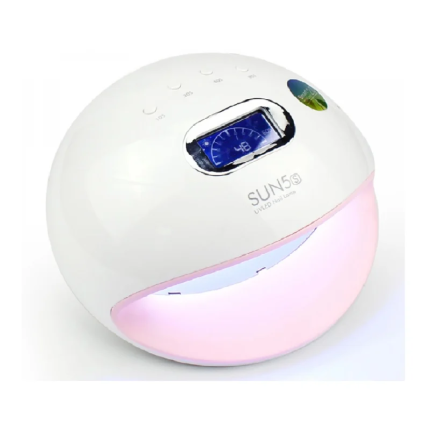 SUN 5S Φουρνάκι Νυχιών UV-LED 72W