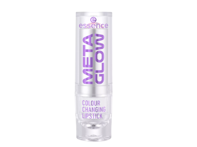 Essence Meta Glow Color Changing Lipstick